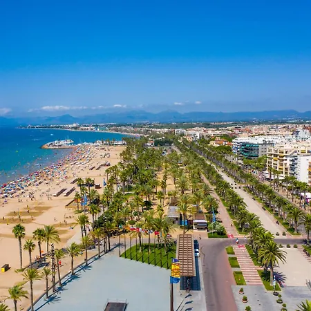 Edificioo Ancora Salou