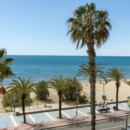 Edificioo Ancora Apartamento Salou