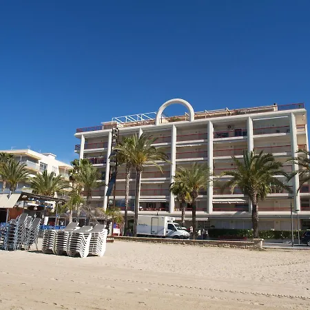 Edificioo Ancora * Salou